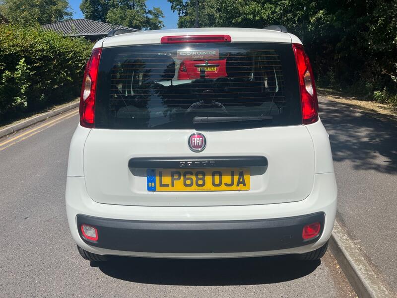View FIAT PANDA 1.2 1.2 69hp Lounge