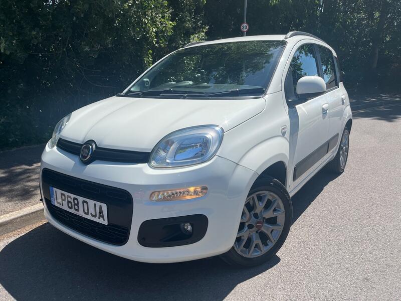 FIAT PANDA 1.2 1.2 69hp Lounge