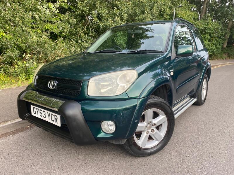 TOYOTA RAV4 2.0 VVT-i XT3
