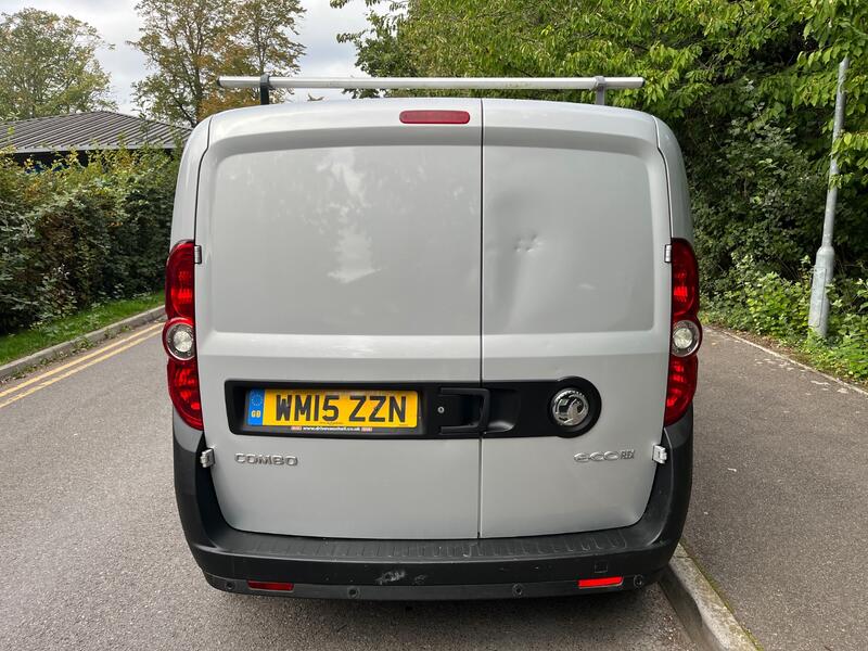 View VAUXHALL COMBO 1.3 CDTi 2000 ecoFLEX 16v