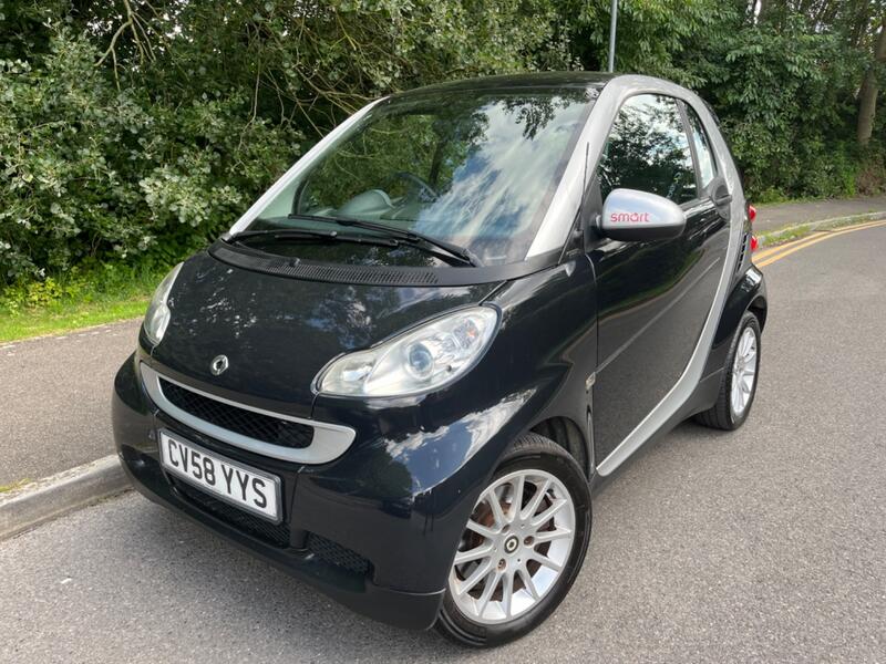 View SMART FORTWO 1.0 Passion