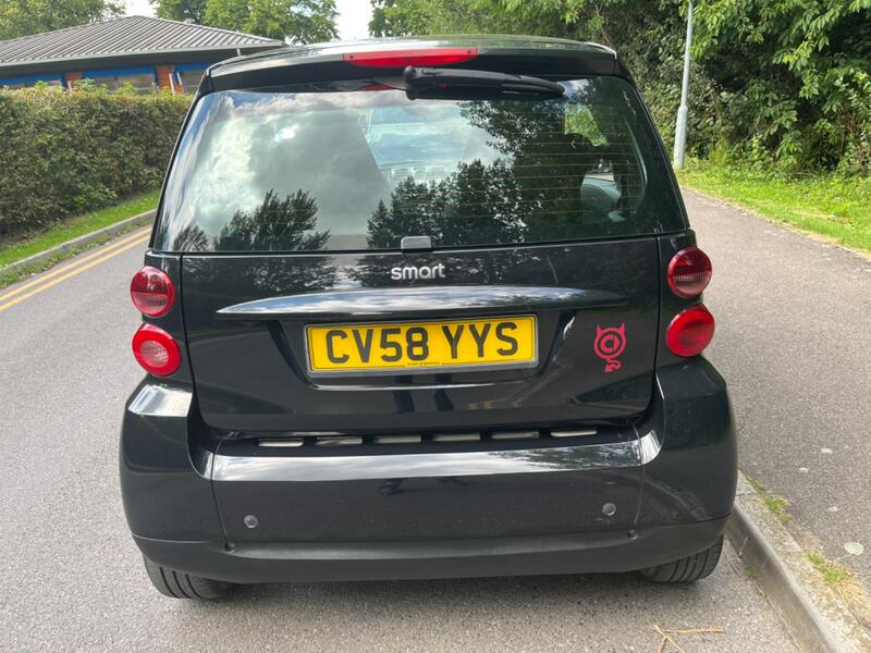 View SMART FORTWO 1.0 Passion