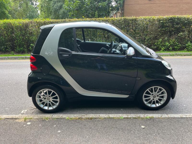 View SMART FORTWO 1.0 Passion
