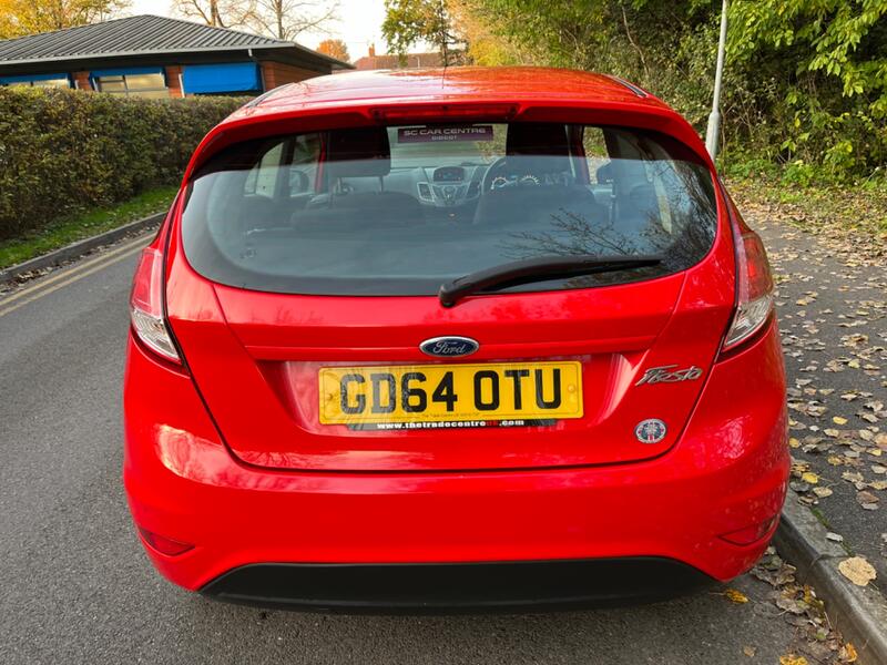 View FORD FIESTA 1.3 Studio